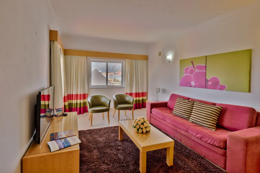 APARTMENT CAPACITY 4 ONE BEDROOM Room, Grand Muthu Forte Do Vale, Algarve