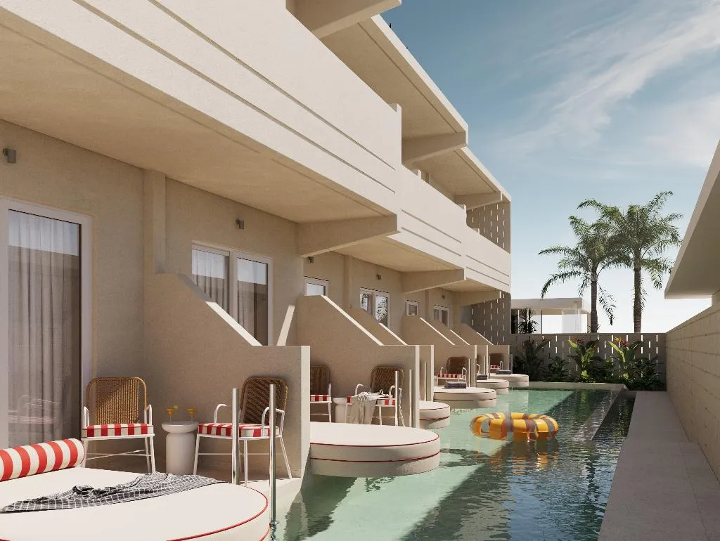 Lobby, Patricia Suites, Rhodes