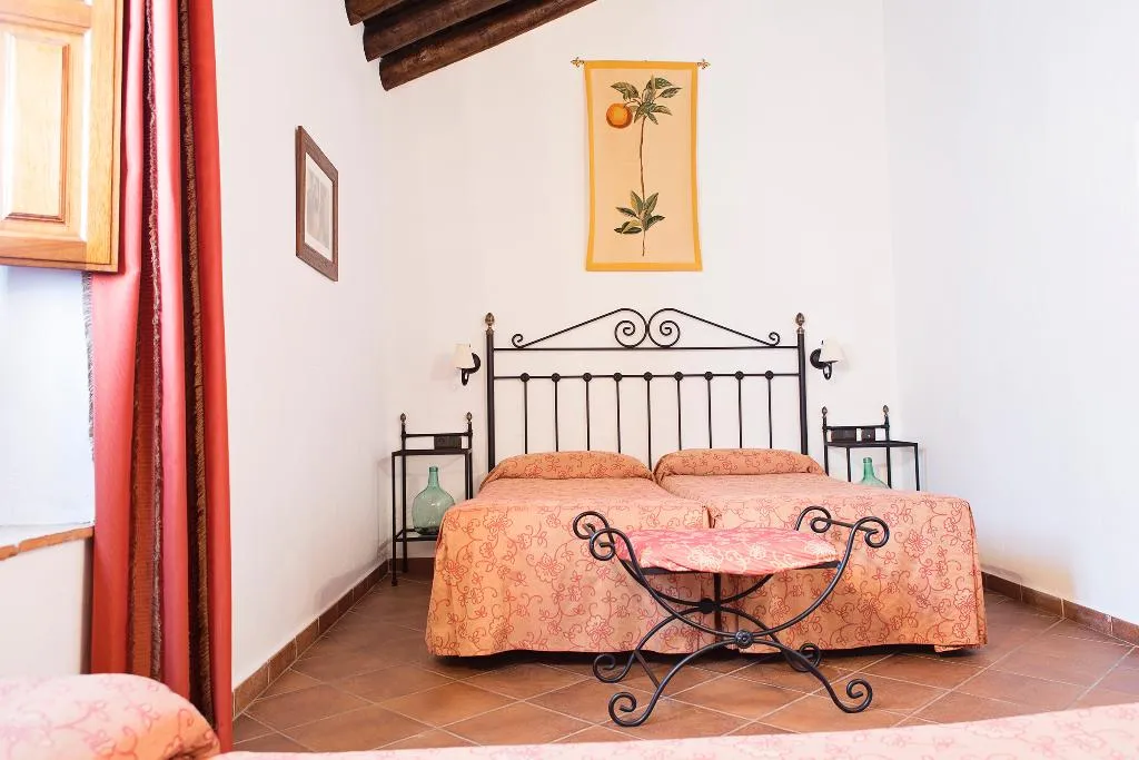 TRIPLE STANDARD Room, Hotel Cortijo San Antonio, Costa Del Sol