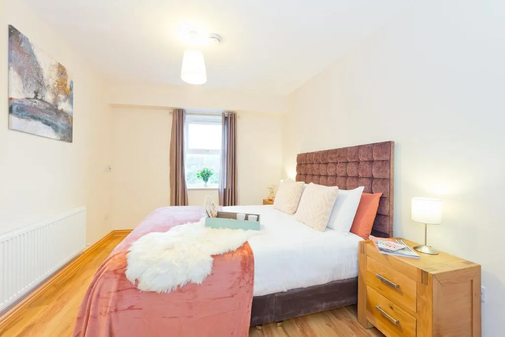 General view, Five Lamps Suites, Dublin