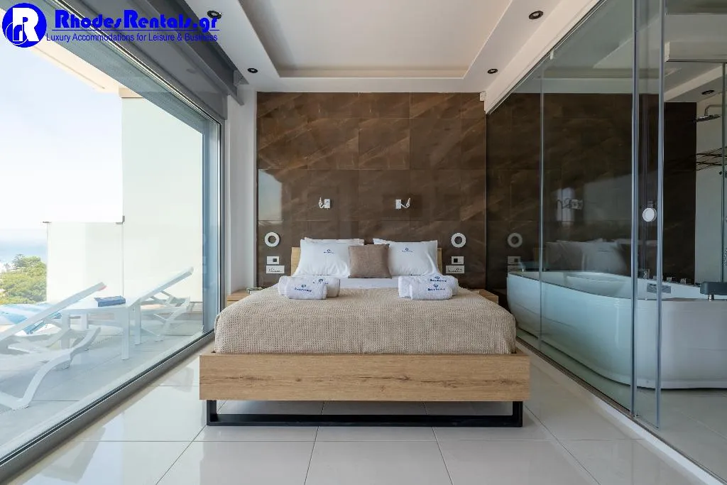 Room, Rhodes Skyline Suites, Rhodes