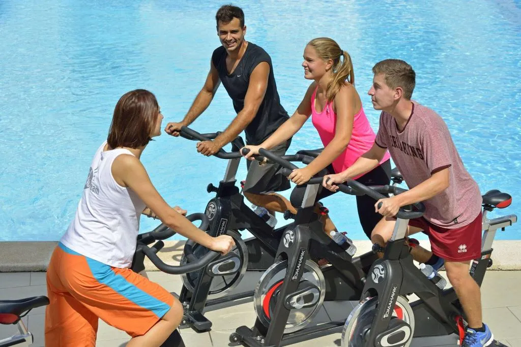 Sports and Entertainment, Melia Benidorm, Costa Blanca