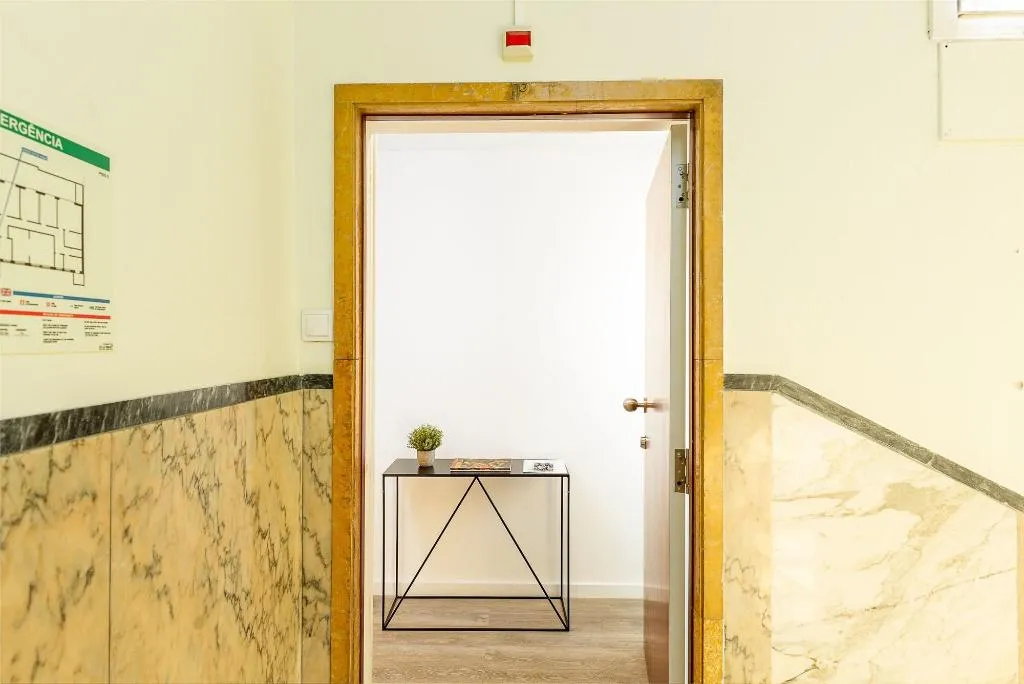 Lobby, Your Opo Central Apartments, Porto