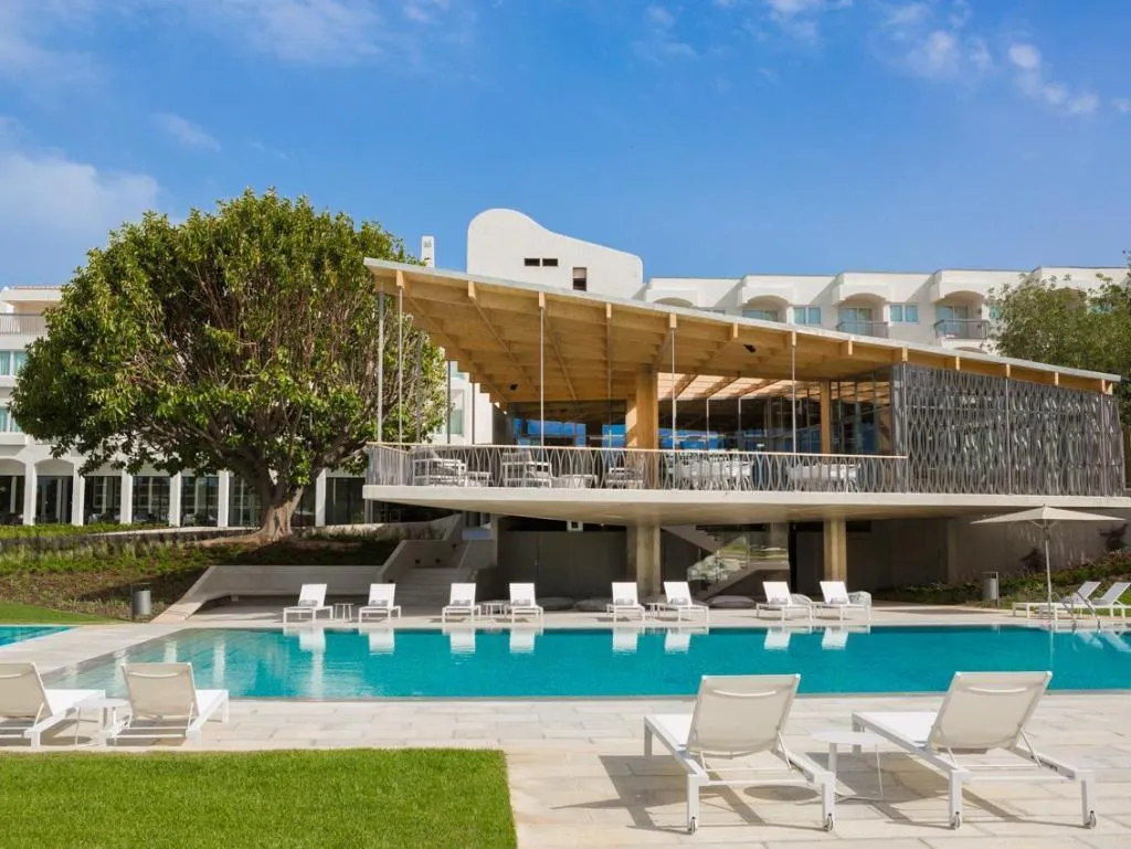 Pool, Ozadi Tavira Hotel, Algarve