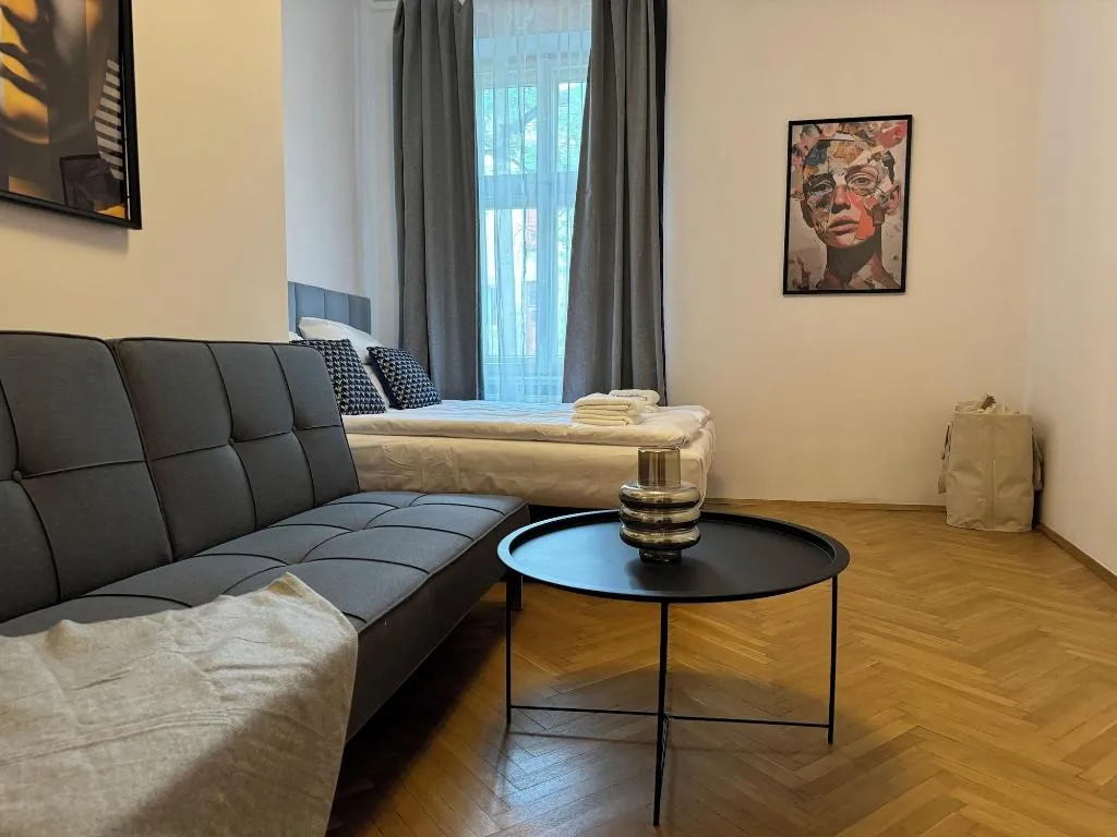 Room, Milla Apartments, Krakow