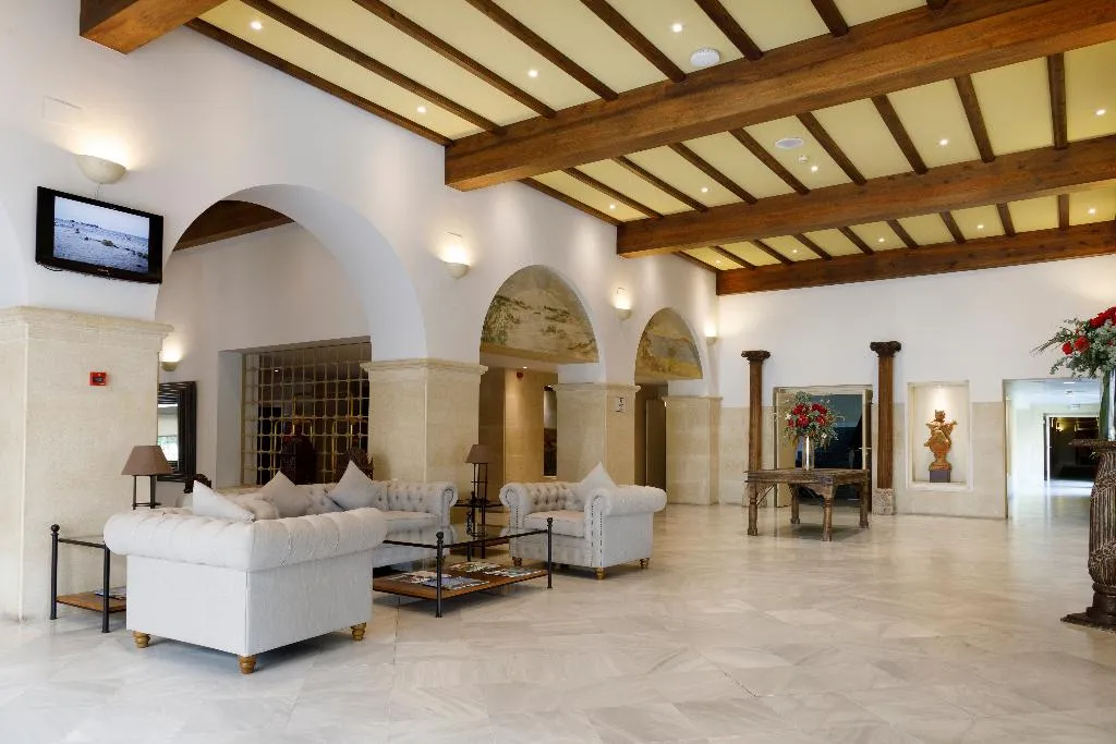 Lobby, AZZ Guadacorte Campo de Gibraltar, Costa De La Luz