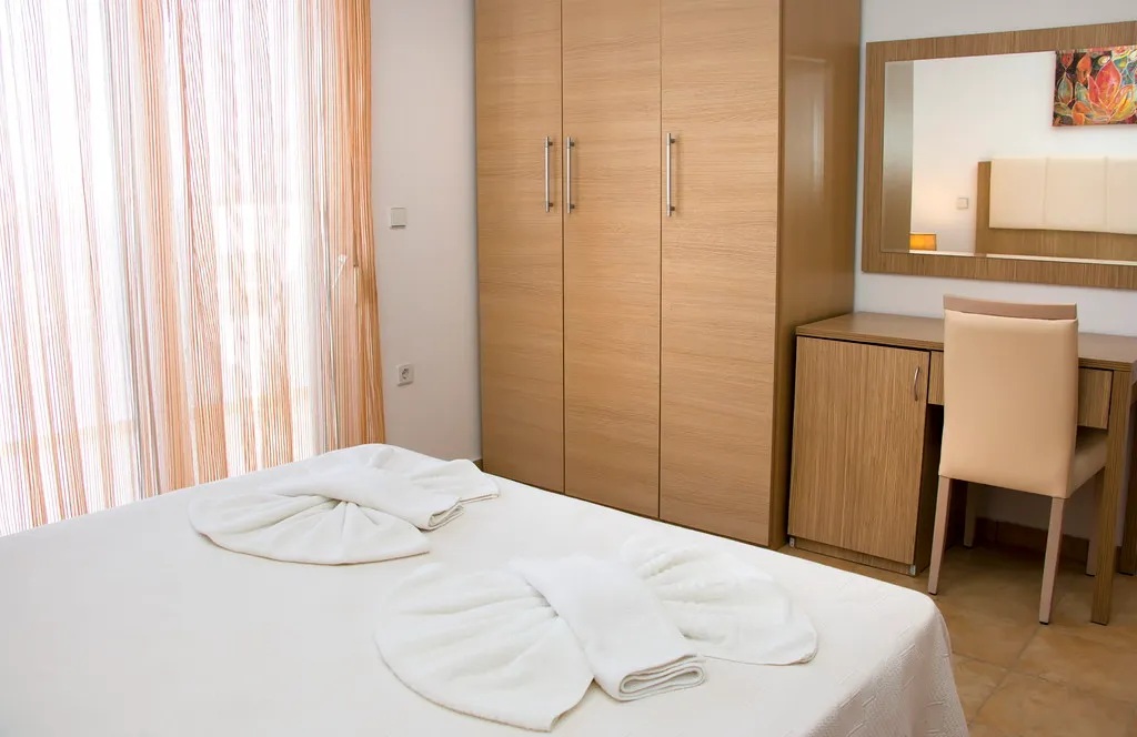 Room, Gennadi Garden Apartments, Rhodes