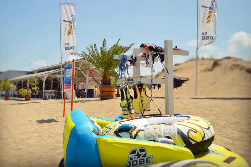 Sports and Entertainment, Oasis Resort & Spa, Bourgas