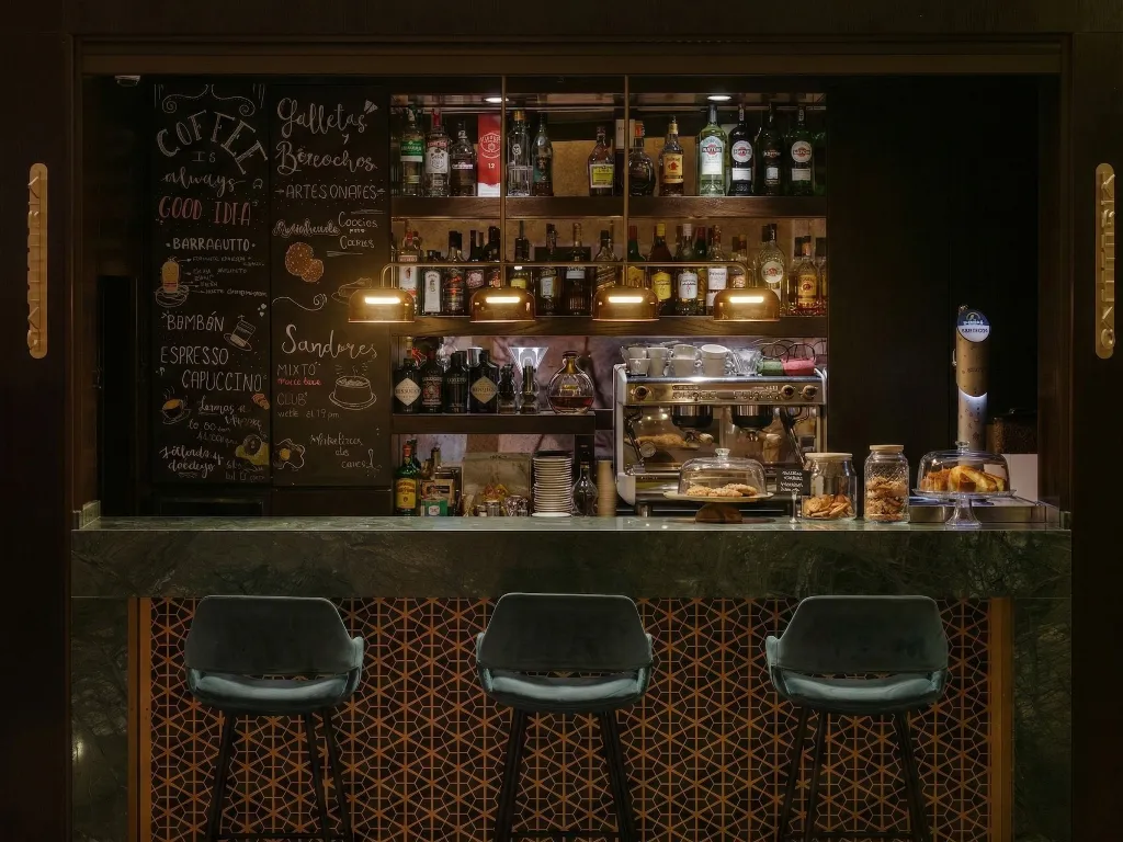 Bar, Taburiente, Tenerife