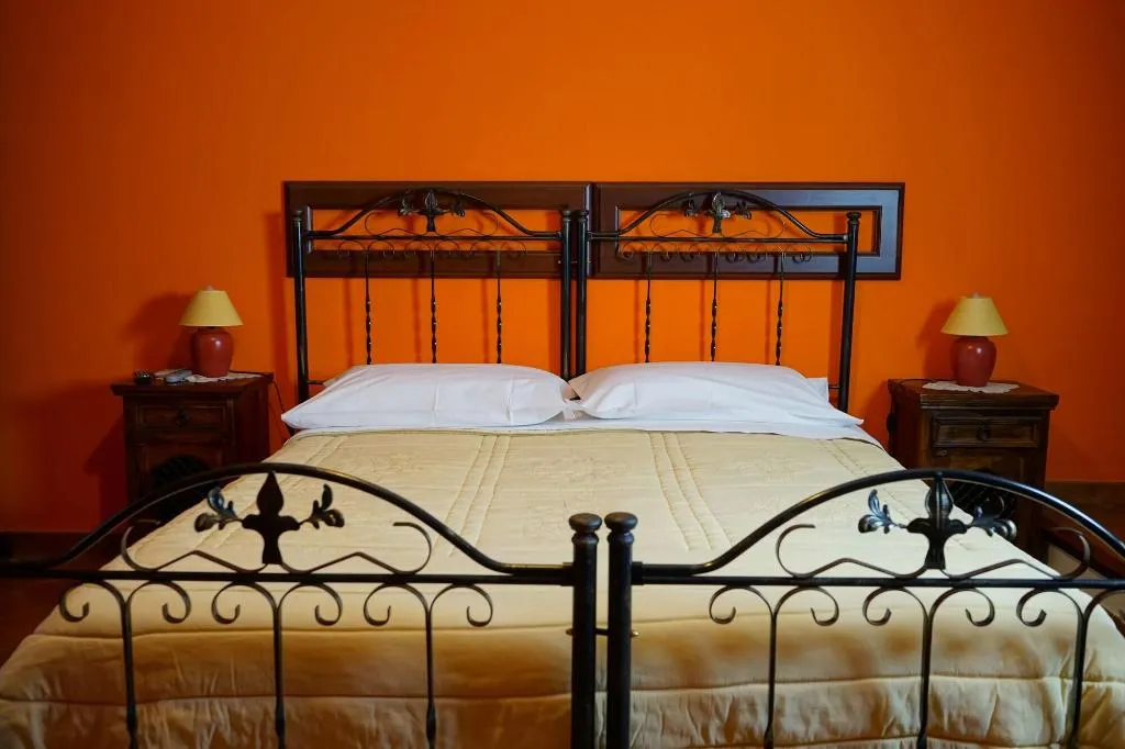 Room, B&B Abies, Palermo