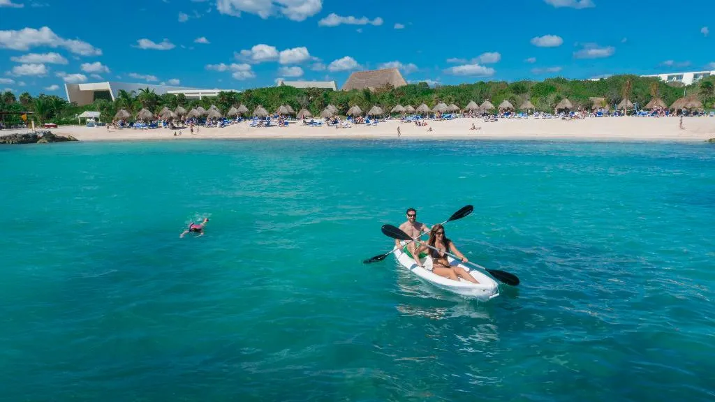 Sports and Entertainment, Grand Sirenis Riviera Maya Resort & Spa, Cancun Area