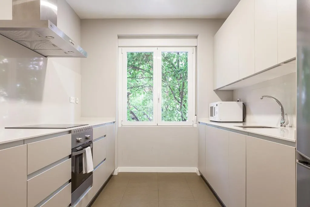 APARTMENT CAPACITY 3 Room, Canaan Boutique Apartments Madrid, Madrid
