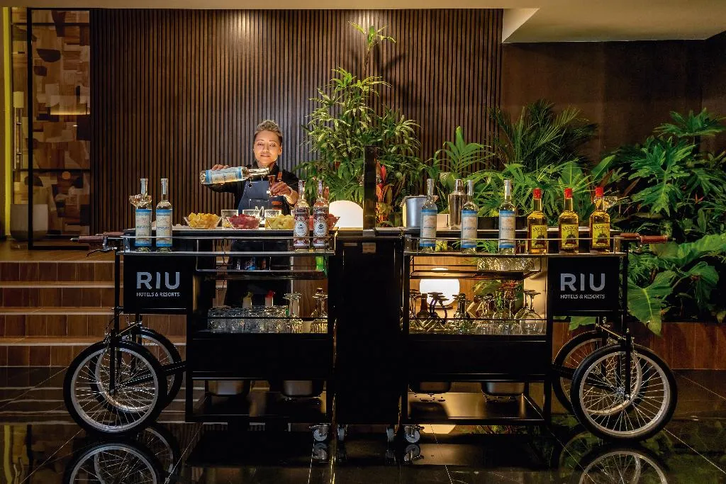 Bar, Riu Palace Kukulkan - Adults Only - All Inclusive, Cancun Area