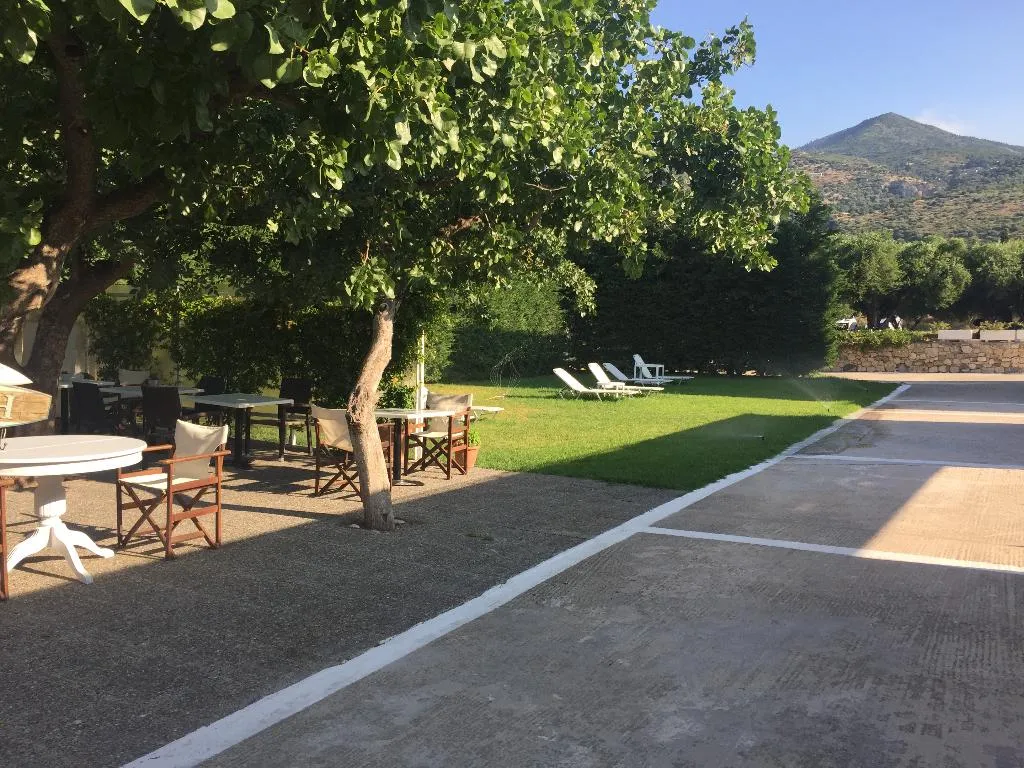 General view, Aphrodite Samos Superior Studios & Apartments, Samos