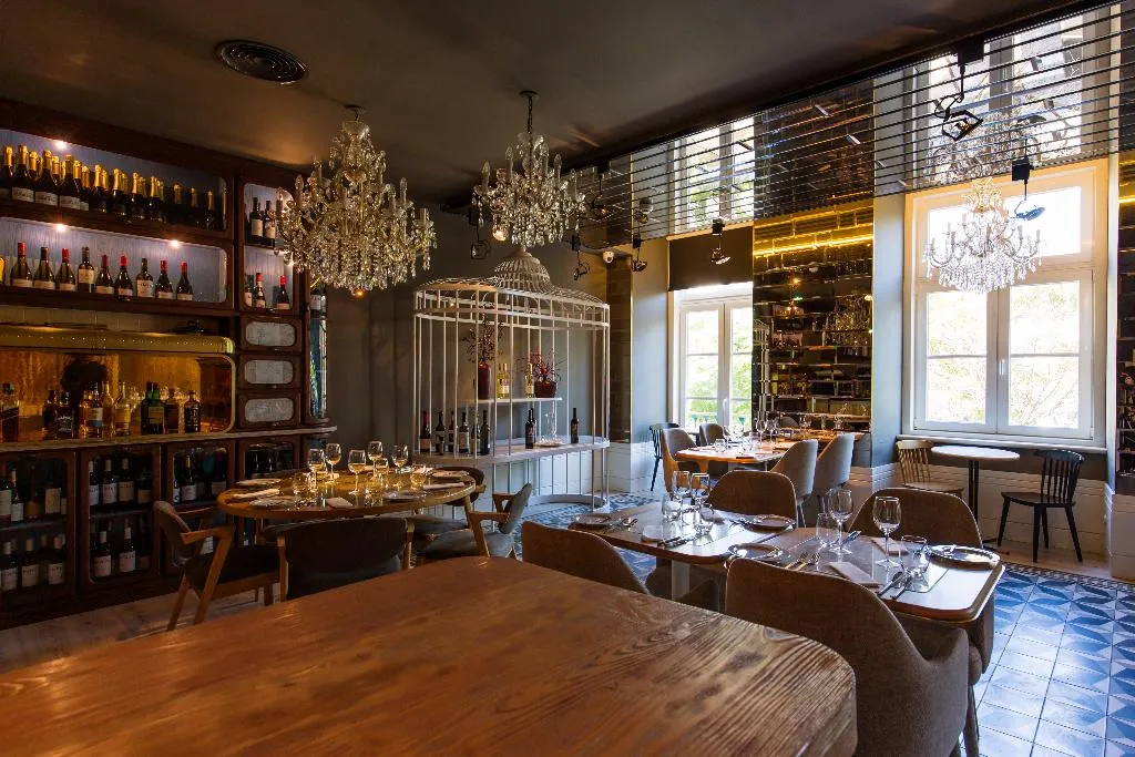 Restaurant, My Story Hotel Rossio, Lisbon