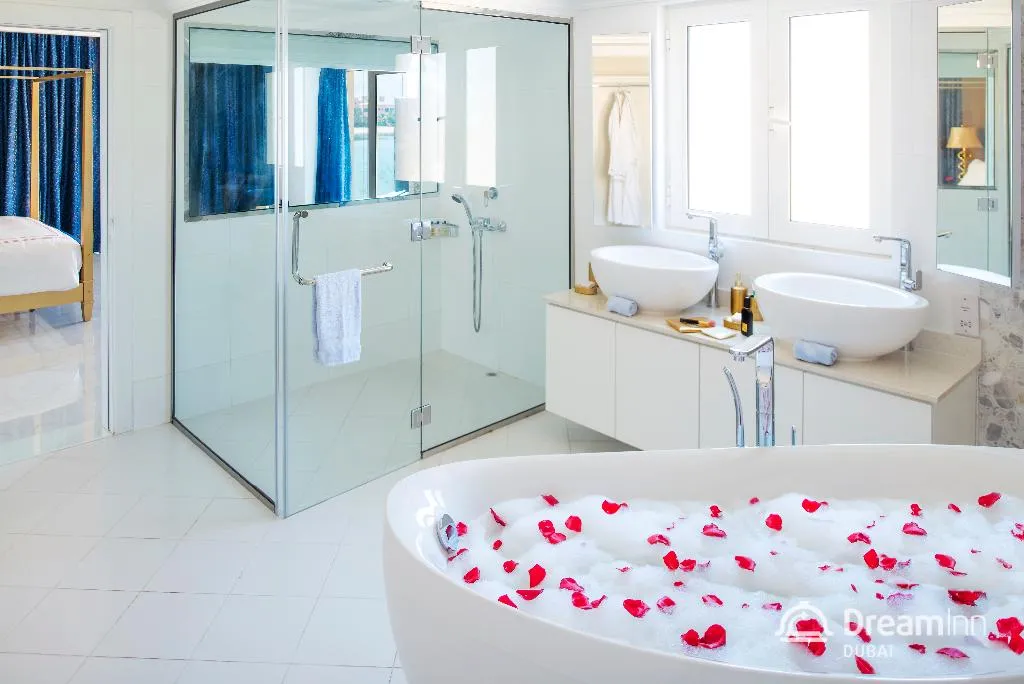 VILLA FIVE BEDROOMS Room, Dream Inn Dubai - Palm Villa, Dubai