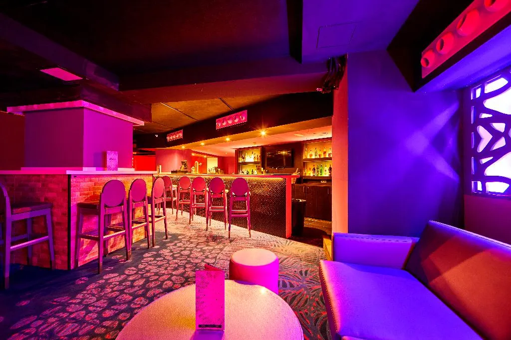Bar, Indico Rock Hotel Mallorca - Adults Only, Majorca