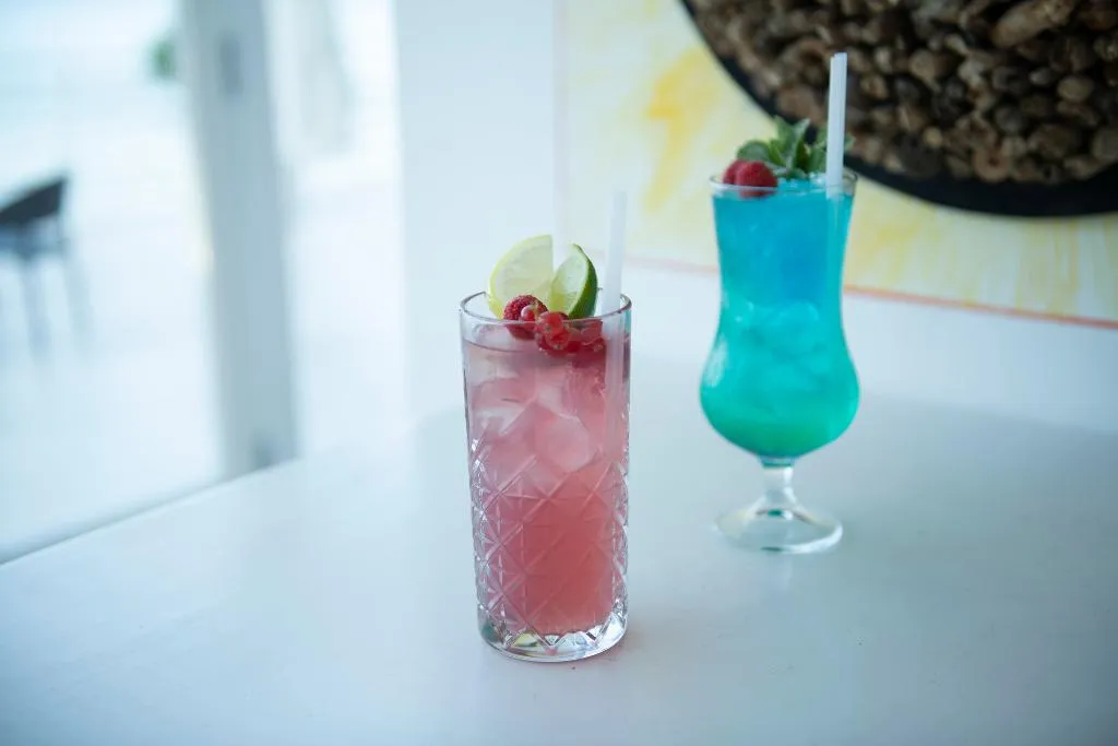 Bar, Hotel Miramare Stabia, Naples