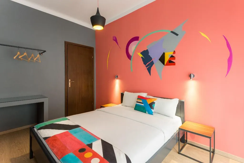 APARTMENT EXECUTIVE Room, COLORS Thessaloniki Living, Halkidiki