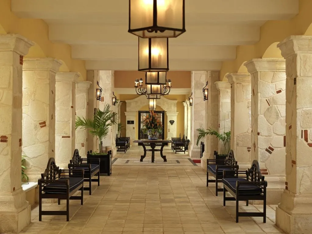 Lobby, Royal Hideaway Playacar All Inclusive, Cancun Area