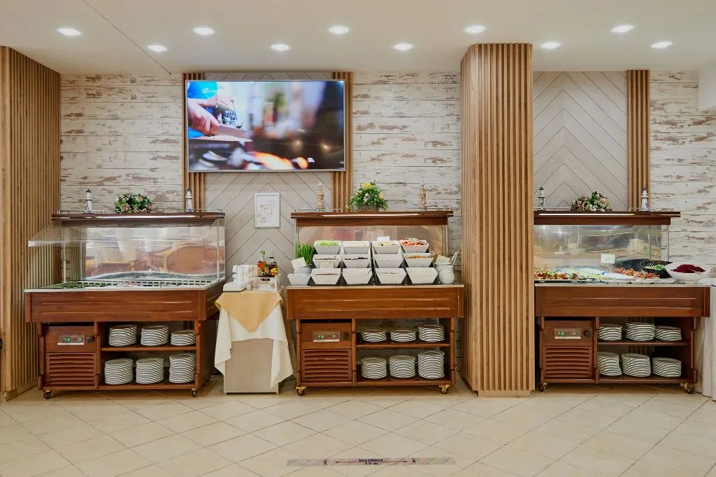 Restaurant, Hotel Sentido Bellevue Beach Sunny Beach, Bourgas
