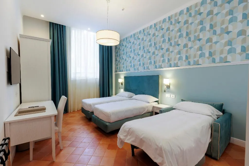 Room, D'amalfi Hospitality, Naples