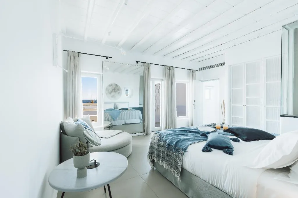 Room, Mykonos Blanc Hotel, Mykonos