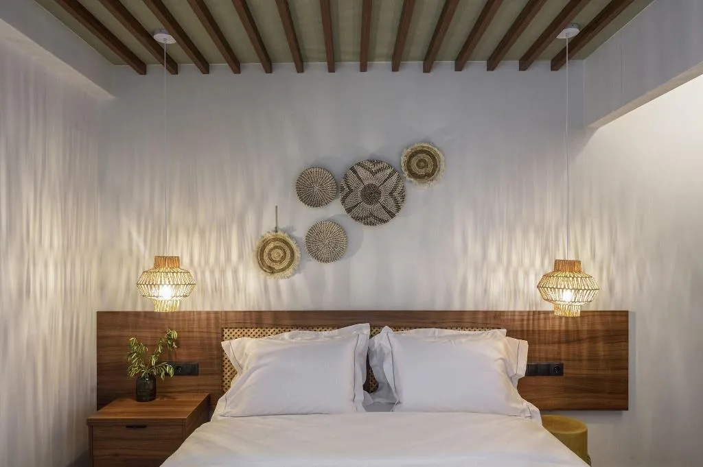 JUNIOR SUITE SEA VIEW Room, Amyntas Seafront Hotel – Adults Only, Halkidiki