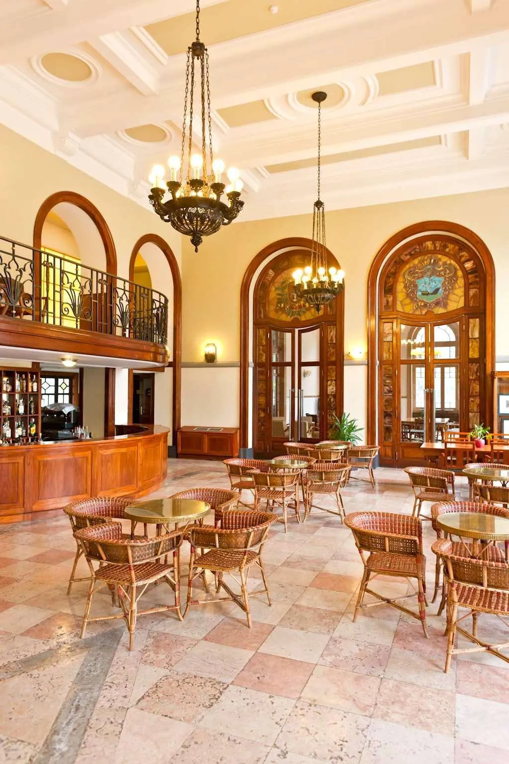 Lobby, Curia Palace Hotel & SPA, Porto