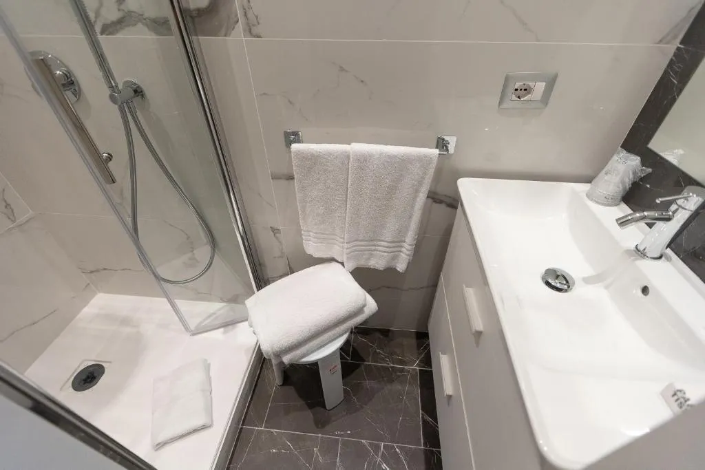 SUITE STANDARD Room, Hotel Castellino Roma, Rome