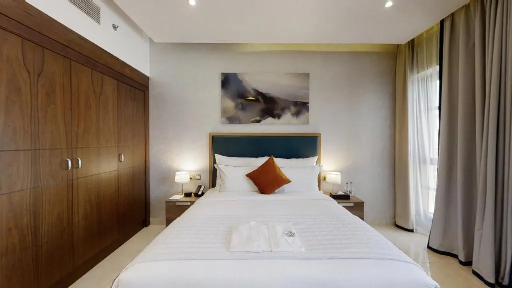 STUDIO SUPERIOR Room, SUHA Al Jaddaf, Dubai