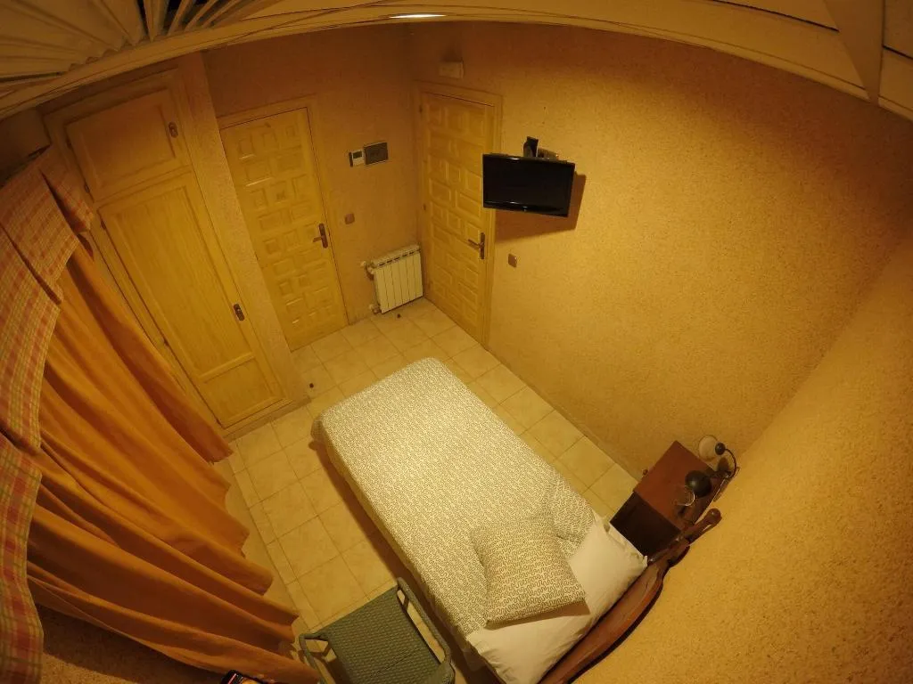 Room, Hostal La Casa De Enfrente, Costa Del Sol