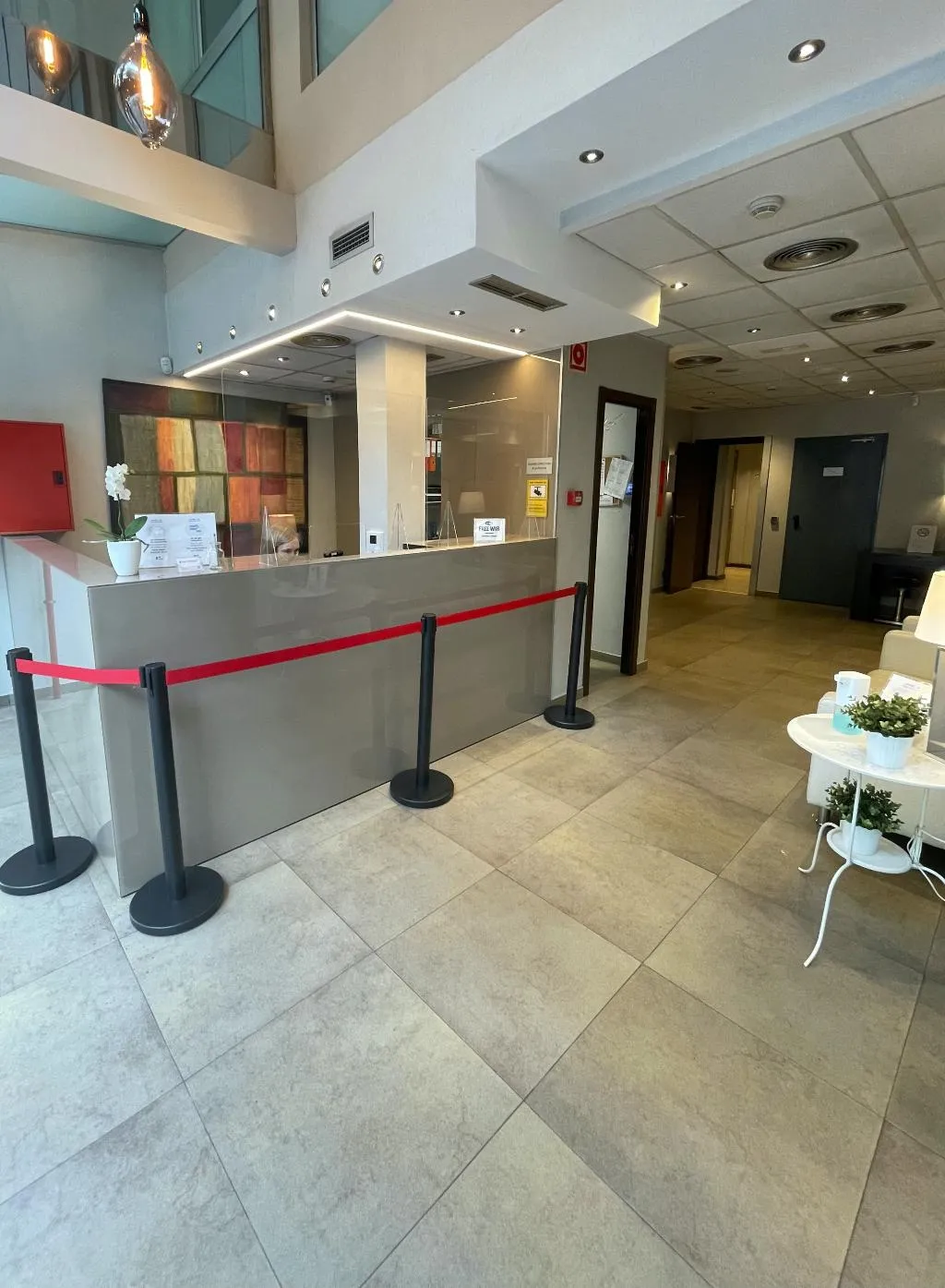 Lobby, Sant Antoni, Barcelona