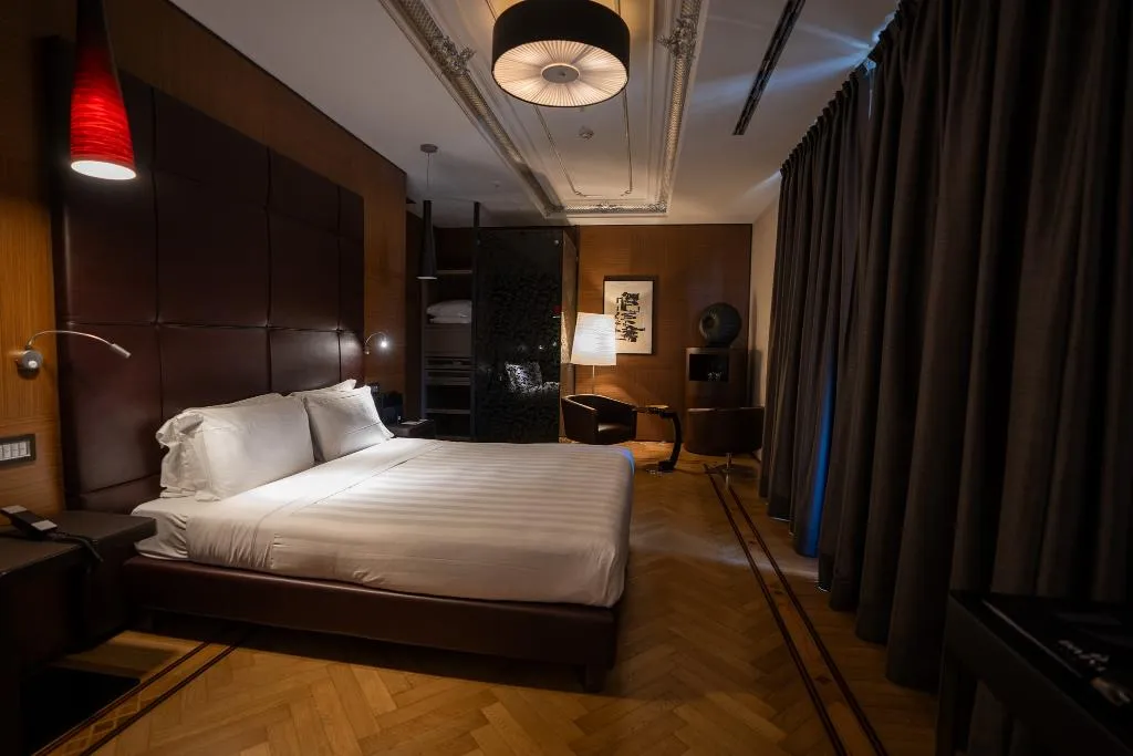 SUITE SUPERIOR Room, Divina Luxury Hotel, Rome