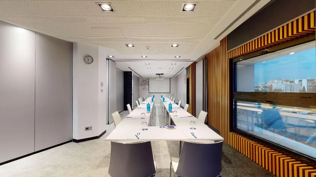 Conferences, Radisson RED Madrid, Madrid
