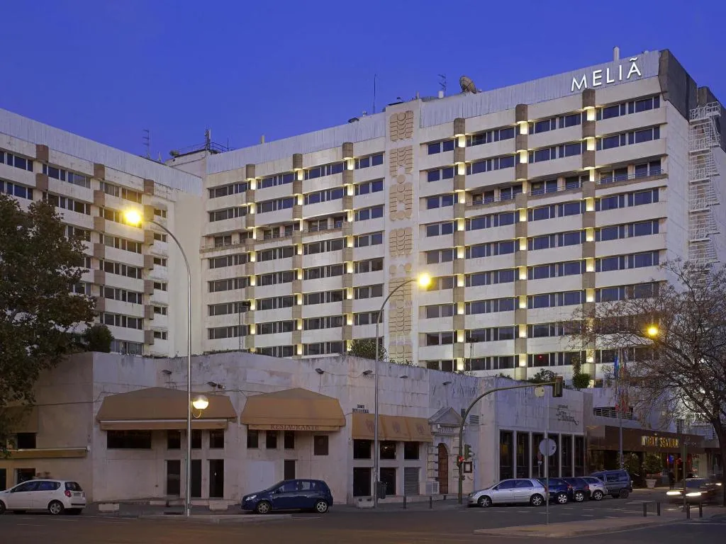 General view, Melia Sevilla, Seville
