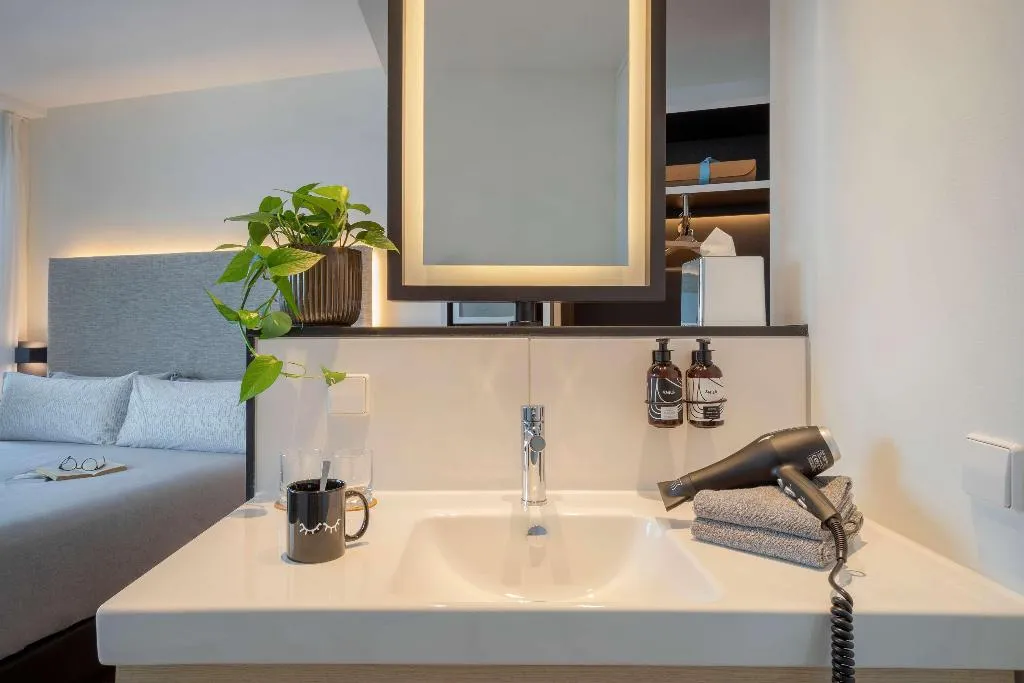 Room, Innside by Meliá Amsterdam, Amsterdam