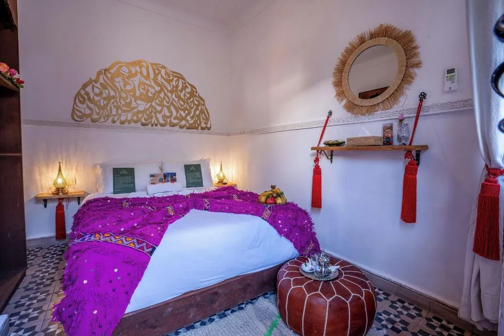 Room, Riad Hafssa & Spa, Marrakech