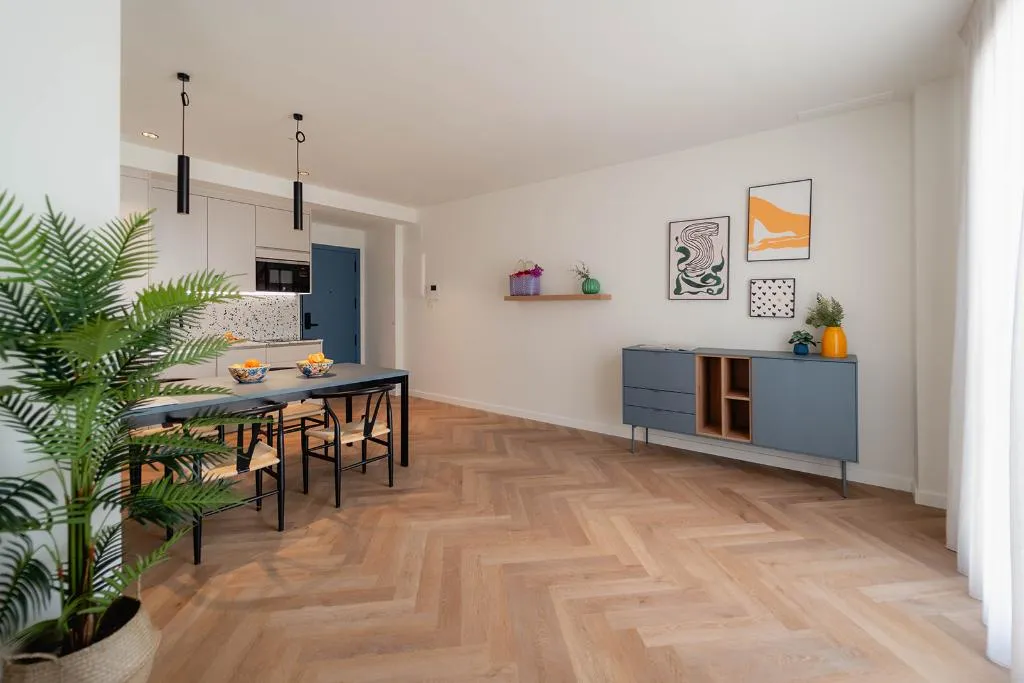 APARTMENT GARDEN VIEW ONE BEDROOM Room, Niu Line, Costa Blanca