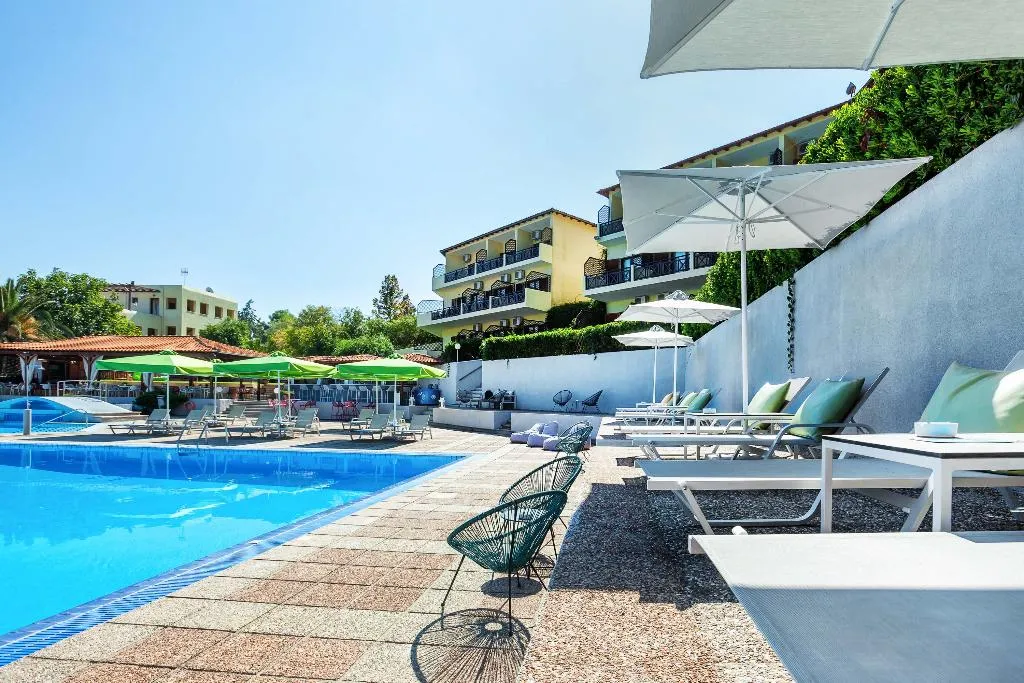 Pool, Palladium, Halkidiki