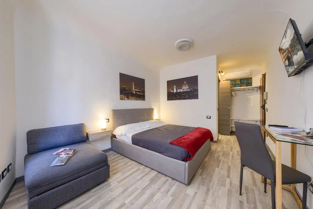 Room SUPERIOR Room, Home Boutique Santa Maria Novella, Florence
