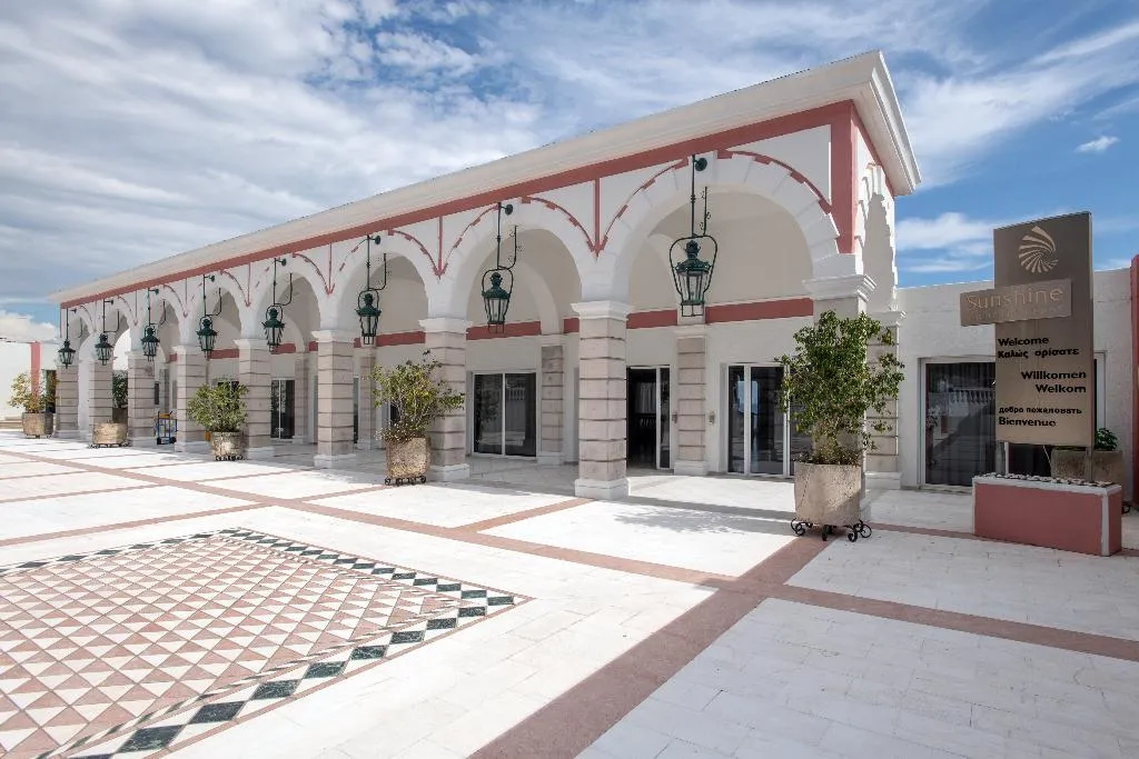 General view, Sunshine Corfu Hotel & Spa, Corfu