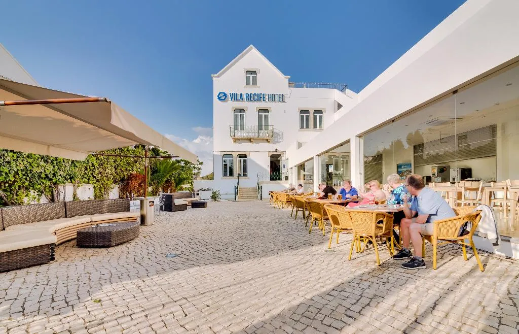 Bar, Vila Recife Hotel, Algarve