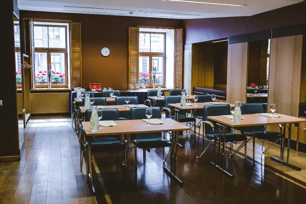 Conferences, Hanza Hotel, Riga