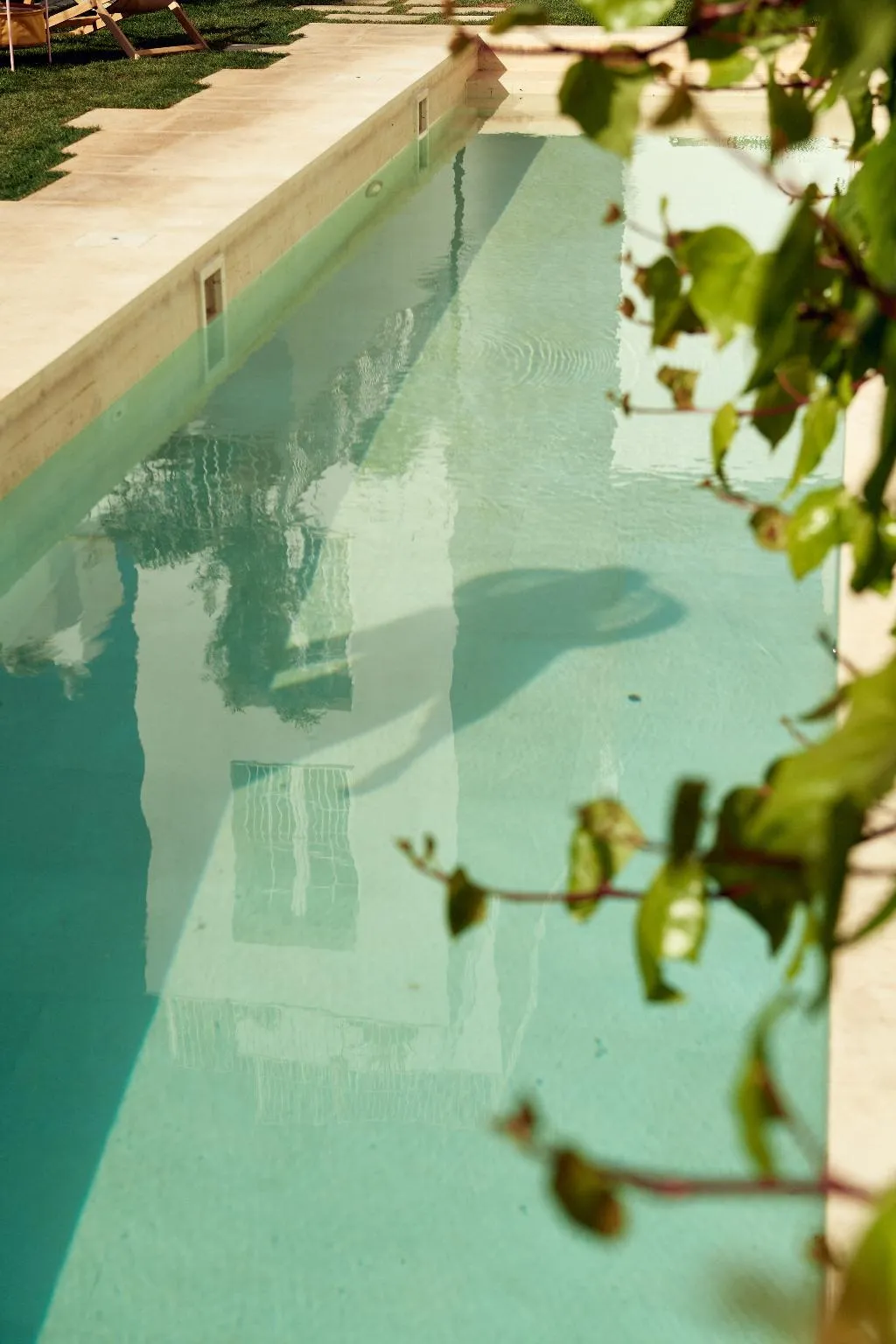 Pool, Cristine Bedfor, Menorca