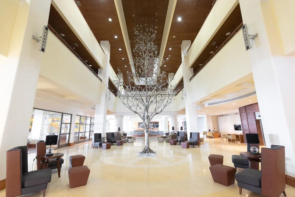 Lobby, Meliton - Porto Carras Grand Resort, Halkidiki