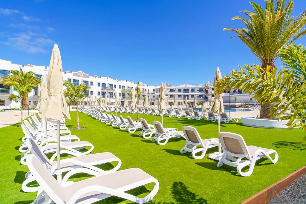 Pool, Hotel Cordial Marina Blanca, Lanzarote