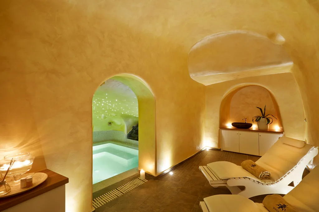 Sports and Entertainment, Andromeda Villas, Santorini