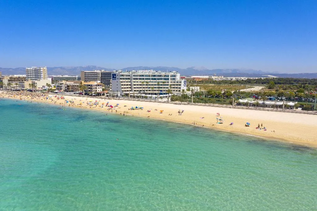 General view, Fontanellas Playa, Majorca