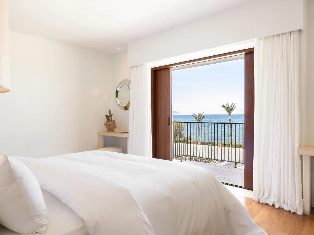 VILLA WITH PRIVATE POOL Room, Amirandes, A Resort to Live, Crete